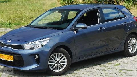 Kia Rio / GWARANCJA / ZADBANY / SERWISOWANY / (100KM) - 53 000  PLN, 2019 - Ruda Śląska - wyprzedaż | Autoria.pl