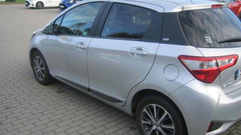 Toyota Yaris III  (111KM) - 66 800  PLN, 2020 - Rybnik - wyprzedaż | Autoria.pl