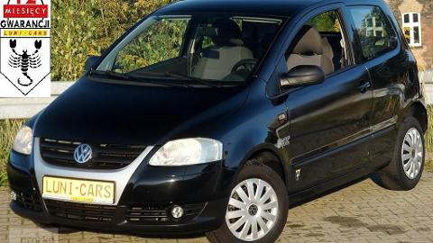 Volkswagen Polo / FOX / GWARANCJA / ZADBANY / SERWISOWANY / (70KM) - 10 000  PLN, 2007 - Ruda Śląska - wyprzedaż | Autoria.pl