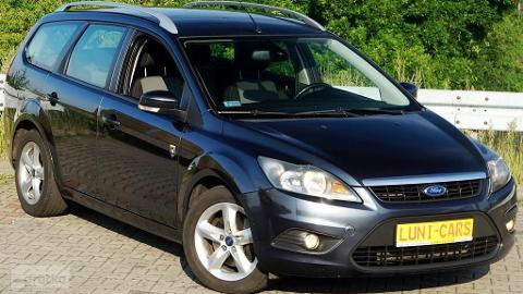 Ford Focus / GWARANCJA / ZADBANY / SERWISOWANY / (116KM) - 15 000  PLN, 2010 - Ruda Śląska - wyprzedaż | Autoria.pl