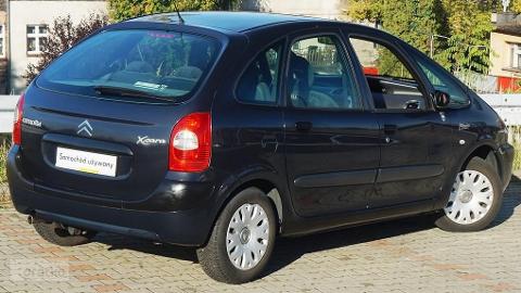 Citroën Xsara Picasso / GWARANCJA ASO / ZADBANY / SERWISOWANY / (110KM) - 12 500  PLN, 2009 - Ruda Śląska - wyprzedaż | Autoria.pl