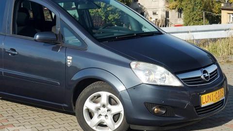 Opel Zafira / GWARANCJA ASO / ZADBANY / SERWISOWANY / (120KM) - 18 000  PLN, 2009 - Ruda Śląska - wyprzedaż | Autoria.pl