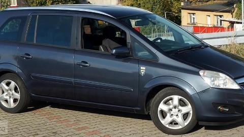 Opel Zafira / GWARANCJA ASO / ZADBANY / SERWISOWANY / (120KM) - 18 000  PLN, 2009 - Ruda Śląska - wyprzedaż | Autoria.pl