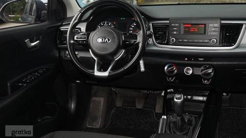 Kia Rio / GWARANCJA / ZADBANY / SERWISOWANY / (100KM) - 53 000  PLN, 2019 - Ruda Śląska - wyprzedaż | Autoria.pl