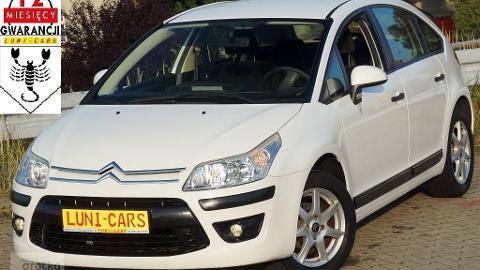 Citroën C4 / GWARANCJA / ZADBANY / SERWISOWANY / (122KM) - 15 000  PLN, 2010 - Ruda Śląska - wyprzedaż | Autoria.pl