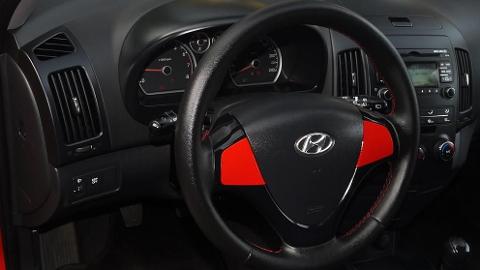 Hyundai I30 / Nowy   GAZ / GWARANCJA  ASO / ZADBANY / (109KM) - 22 000  PLN, 2009 - Ruda Śląska - wyprzedaż | Autoria.pl