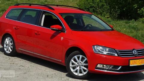 Volkswagen Passat / Nowy   GAZ / GWARANCJA  ASO / ZADBANY / (122KM) - 33 000  PLN, 2012 - Ruda Śląska - wyprzedaż | Autoria.pl