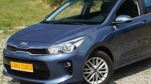 Kia Rio / GWARANCJA / ZADBANY / SERWISOWANY / (100KM) - 53 000  PLN, 2019 - Ruda Śląska - wyprzedaż | Autoria.pl