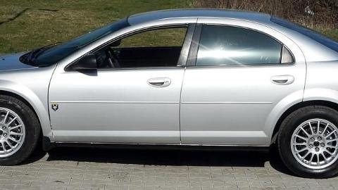 Chrysler Sebring / GWARANCJA / GAZ / KLIMA / (203KM) - 6 500  PLN, 2005 - Ruda Śląska - wyprzedaż | Autoria.pl