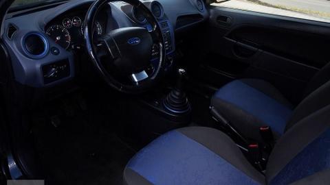 Ford Fiesta / GWARANCJA ASO / ZADBANY / SERWISOWANY / (80KM) - 12 500  PLN, 2009 - Ruda Śląska - wyprzedaż | Autoria.pl