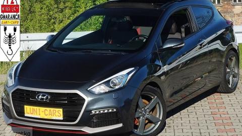 Hyundai I30 / GWARANCJA ASO / ZADBANY / SERWISOWANY / (187KM) - 55 500  PLN, 2017 - Ruda Śląska - wyprzedaż | Autoria.pl