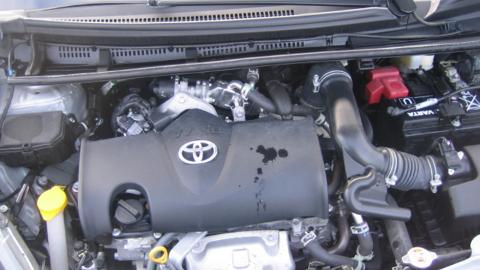 Toyota Yaris III  (111KM) - 66 800  PLN, 2020 - Rybnik - wyprzedaż | Autoria.pl