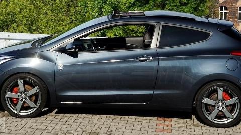 Hyundai I30 / GWARANCJA ASO / ZADBANY / SERWISOWANY / (187KM) - 55 500  PLN, 2017 - Ruda Śląska - wyprzedaż | Autoria.pl