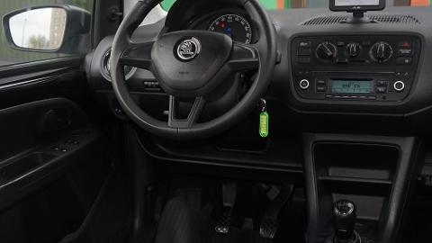 Škoda Citigo / GWARANCJA / ZADBANY / SERWISOWANY / (60KM) - 26 000  PLN, 2017 - Ruda Śląska - wyprzedaż | Autoria.pl