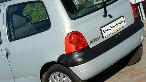 Renault Twingo / GWARANCJA ASO / ZADBANY / SERWISOWANY / (75KM) - 5 000  PLN, 2005 - Ruda Śląska - wyprzedaż | Autoria.pl