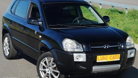 Hyundai Tucson / GWARANCJA / ZADBANY / SERWISOWANY / (140KM) - 24 000  PLN, 2007 - Ruda Śląska - wyprzedaż | Autoria.pl