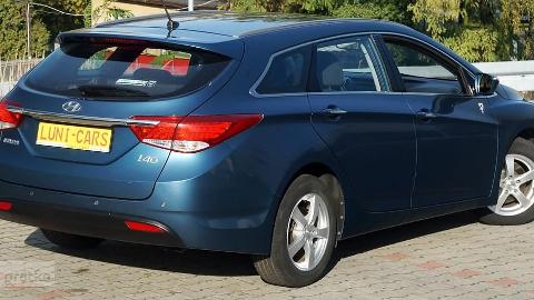 Hyundai i40 / GWARANCJA ASO / ZADBANY / SERWISOWANY / (135KM) - 40 000  PLN, 2015 - Ruda Śląska - wyprzedaż | Autoria.pl