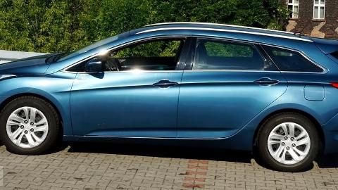 Hyundai i40 / GWARANCJA / ZADBANY / SERWISOWANY / (135KM) - 48 500  PLN, 2013 - Ruda Śląska - wyprzedaż | Autoria.pl