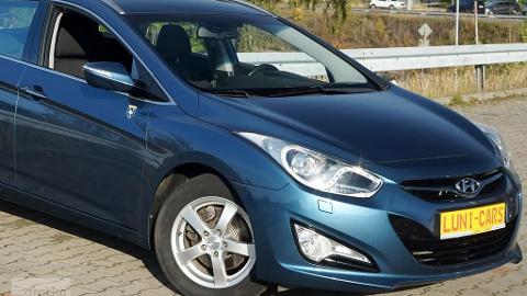 Hyundai i40 / GWARANCJA ASO / ZADBANY / SERWISOWANY / (135KM) - 40 000  PLN, 2015 - Ruda Śląska - wyprzedaż | Autoria.pl