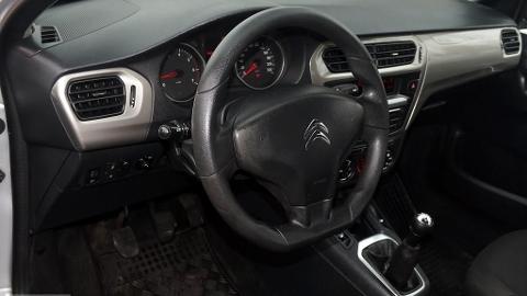 Citroën C-ElysĂ©e / GWARANCJA  ASO / ZADBANY / SERWISOWANY / (116KM) - 23 500  PLN, 2014 - Ruda Śląska - wyprzedaż | Autoria.pl