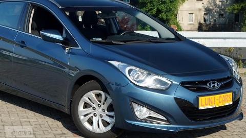 Hyundai i40 / GWARANCJA / ZADBANY / SERWISOWANY / (135KM) - 48 500  PLN, 2013 - Ruda Śląska - wyprzedaż | Autoria.pl