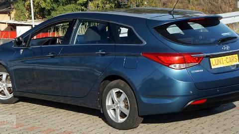 Hyundai i40 / GWARANCJA ASO / ZADBANY / SERWISOWANY / (135KM) - 40 000  PLN, 2015 - Ruda Śląska - wyprzedaż | Autoria.pl