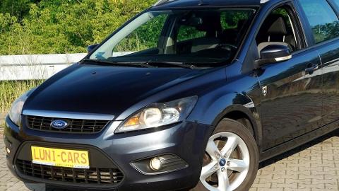 Ford Focus / GWARANCJA / ZADBANY / SERWISOWANY / (116KM) - 15 000  PLN, 2010 - Ruda Śląska - wyprzedaż | Autoria.pl