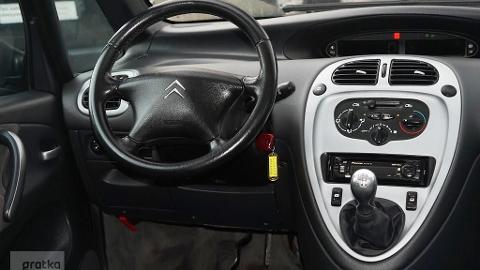 Citroën Xsara Picasso / GWARANCJA ASO / ZADBANY / SERWISOWANY / (110KM) - 12 500  PLN, 2009 - Ruda Śląska - wyprzedaż | Autoria.pl