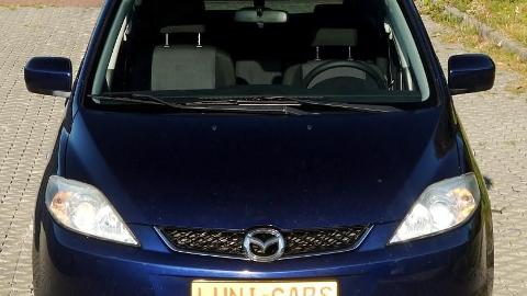 Mazda 5 / GWARANCJA / ZADBANY / SERWISOWANY / (116KM) - 16 000  PLN, 2008 - Ruda Śląska - wyprzedaż | Autoria.pl