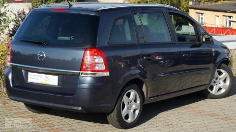 Opel Zafira / GWARANCJA ASO / ZADBANY / SERWISOWANY / (120KM) - 18 000  PLN, 2009 - Ruda Śląska - wyprzedaż | Autoria.pl