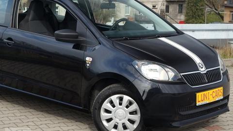 Škoda Citigo / GWARANCJA / ZADBANY / SERWISOWANY / (60KM) - 26 000  PLN, 2017 - Ruda Śląska - wyprzedaż | Autoria.pl