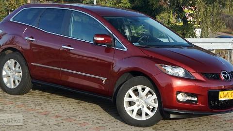 Mazda CX-7 / GWARANCJA ASO / ZADBANY / SERWISOWANY / (260KM) - 33 000  PLN, 2010 - Ruda Śląska - wyprzedaż | Autoria.pl