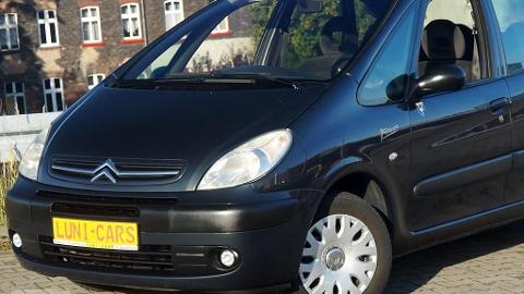 Citroën Xsara Picasso / GWARANCJA ASO / ZADBANY / SERWISOWANY / (110KM) - 12 500  PLN, 2009 - Ruda Śląska - wyprzedaż | Autoria.pl