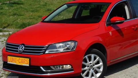 Volkswagen Passat / Nowy   GAZ / GWARANCJA  ASO / ZADBANY / (122KM) - 33 000  PLN, 2012 - Ruda Śląska - wyprzedaż | Autoria.pl