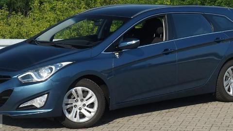 Hyundai i40 / GWARANCJA / ZADBANY / SERWISOWANY / (135KM) - 48 500  PLN, 2013 - Ruda Śląska - wyprzedaż | Autoria.pl