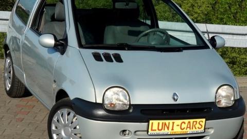 Renault Twingo / GWARANCJA ASO / ZADBANY / SERWISOWANY / (75KM) - 5 000  PLN, 2005 - Ruda Śląska - wyprzedaż | Autoria.pl