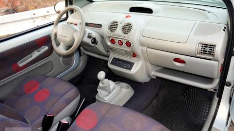 Renault Twingo / GWARANCJA ASO / ZADBANY / SERWISOWANY / (75KM) - 5 000  PLN, 2005 - Ruda Śląska - wyprzedaż | Autoria.pl