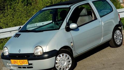 Renault Twingo / GWARANCJA ASO / ZADBANY / SERWISOWANY / (75KM) - 5 000  PLN, 2005 - Ruda Śląska - wyprzedaż | Autoria.pl