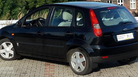 Ford Fiesta / GWARANCJA / ZADBANY / SERWISOWANY / (58KM) - 7 500  PLN, 2004 - Ruda Śląska - wyprzedaż | Autoria.pl