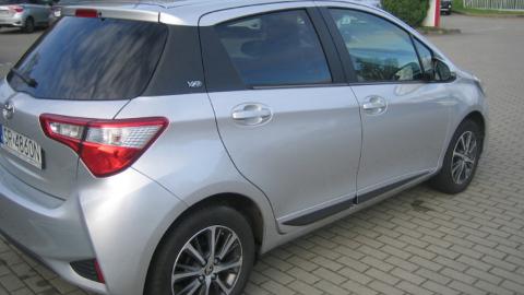 Toyota Yaris III  (111KM) - 66 800  PLN, 2020 - Rybnik - wyprzedaż | Autoria.pl