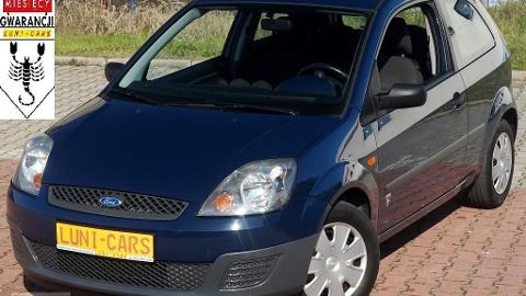 Ford Fiesta / GWARANCJA ASO / ZADBANY / SERWISOWANY / (80KM) - 12 500  PLN, 2009 - Ruda Śląska - wyprzedaż | Autoria.pl