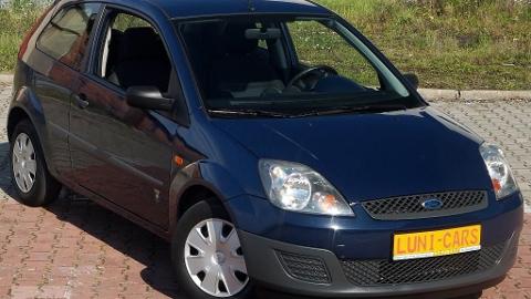 Ford Fiesta / GWARANCJA ASO / ZADBANY / SERWISOWANY / (80KM) - 12 500  PLN, 2009 - Ruda Śląska - wyprzedaż | Autoria.pl