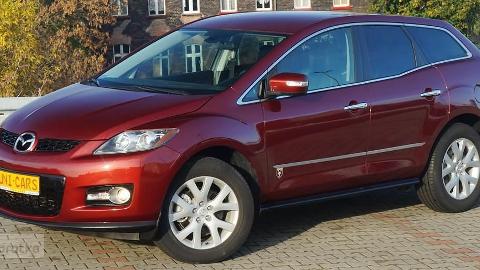 Mazda CX-7 / GWARANCJA ASO / ZADBANY / SERWISOWANY / (260KM) - 33 000  PLN, 2010 - Ruda Śląska - wyprzedaż | Autoria.pl