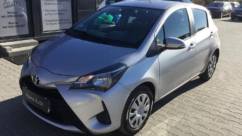 Toyota Yaris III  (111KM) - 44 900  PLN, 2017 - Kalinówka - wyprzedaż | Autoria.pl