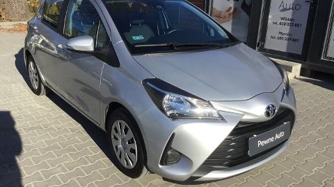 Toyota Yaris III  (111KM) - 44 900  PLN, 2017 - Kalinówka - wyprzedaż | Autoria.pl