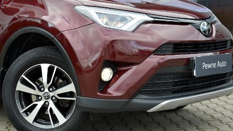 Toyota RAV4 IV  (152KM) - 89 900  PLN, 2016 - Komorniki - wyprzedaż | Autoria.pl