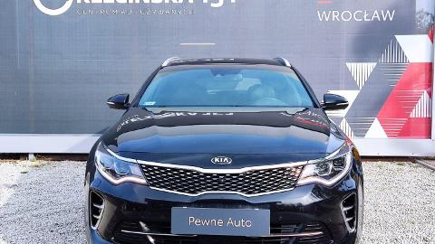 Kia Optima (245KM) - 94 900  PLN, 2016 - Wrocław - wyprzedaż | Autoria.pl