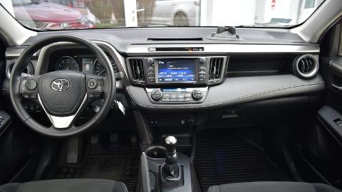 Toyota RAV4 IV  (152KM) - 89 900  PLN, 2016 - Komorniki - wyprzedaż | Autoria.pl