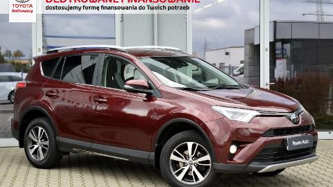 Toyota RAV4 IV  (152KM) - 89 900  PLN, 2016 - Komorniki - wyprzedaż | Autoria.pl