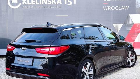 Kia Optima (245KM) - 94 900  PLN, 2016 - Wrocław - wyprzedaż | Autoria.pl